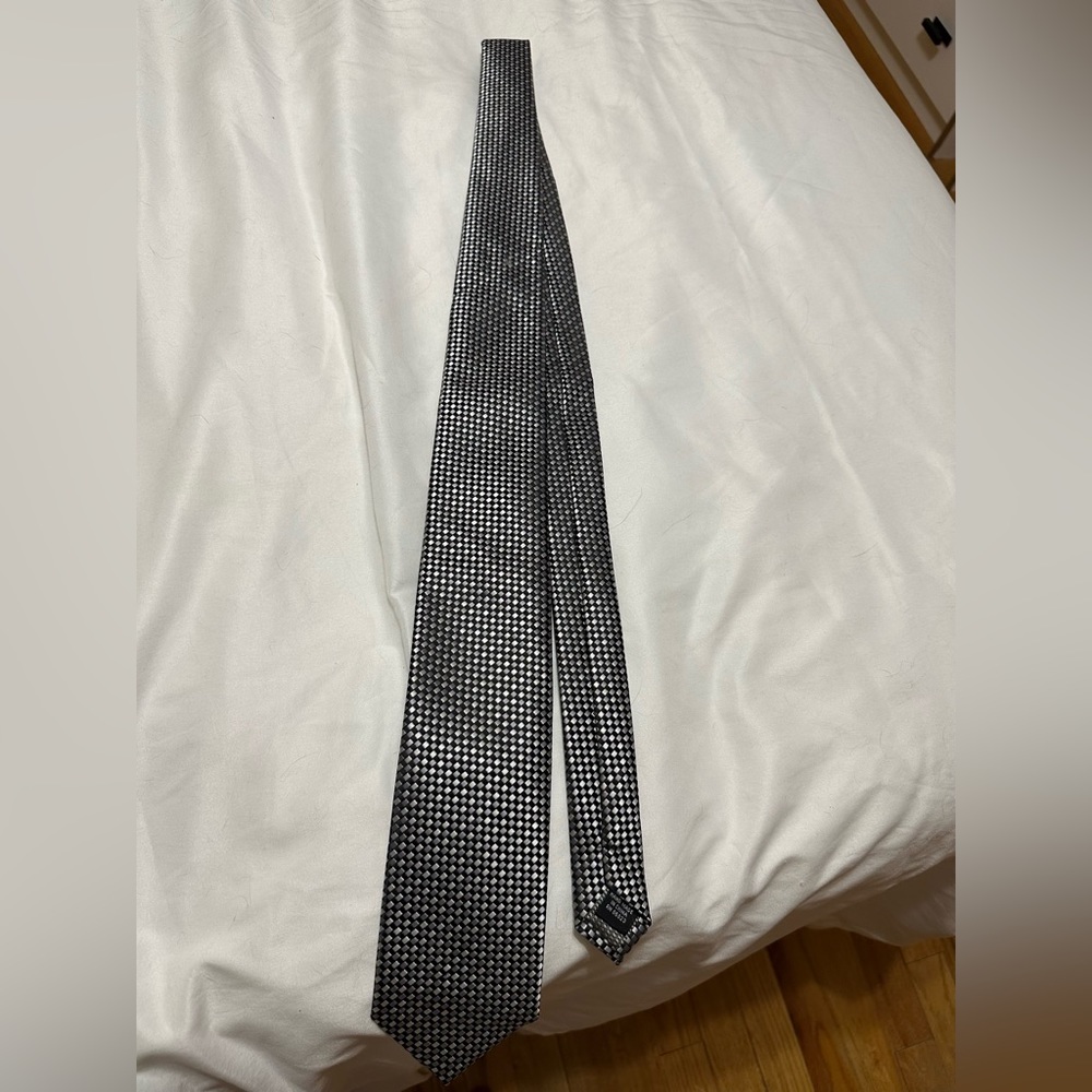 Mens Classic Tie